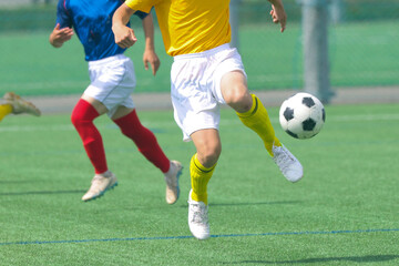 サッカー　フットボール