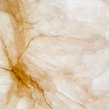 Pattern of nature alabaster stone for interior decoration. Stone wall.