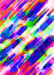 transparent neon pill shapes moving diagonally in large groups, overlapping, in different sizes, transparent and technology-inspired inspiration
