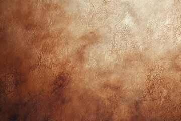 Terracotta background. Graphic resource or backdrop for design. AI generated, human enhanced