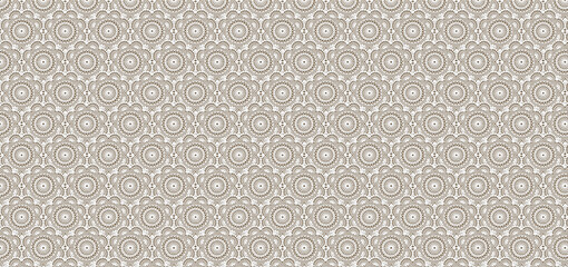 模様のある壁。