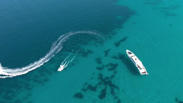 Ibiza Sea Boat 2 4k 7