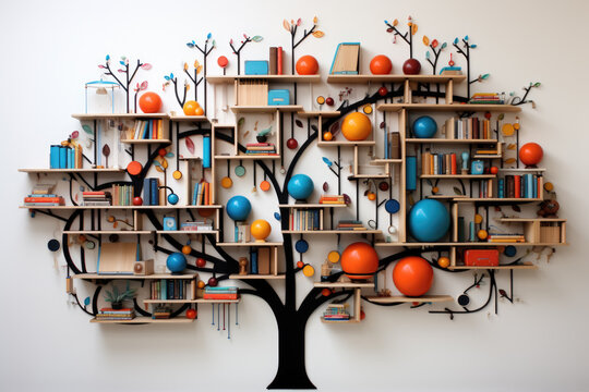 The tree of knowledge and the school