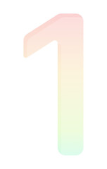 Numbers Name 0 to 9 (zero to nine)