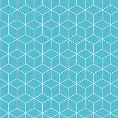 Simple colorful geometry&nbsp;background.Vector illustration.
