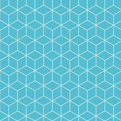 Simple colorful geometry background.Vector illustration.