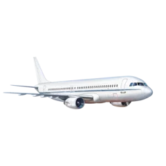 Fototapeten airplane png aircraft airship aeroplane airplane transparent background © HugePNG