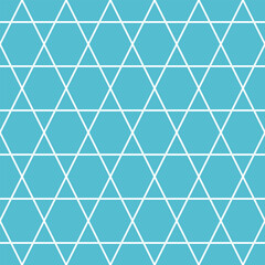 Fototapeta premium Simple colorful geometry&nbsp;background.Vector illustration.