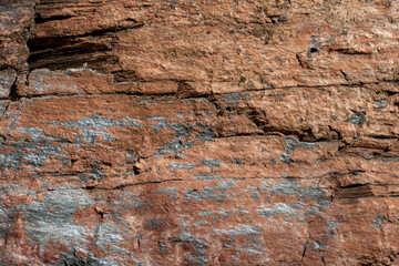 Rock textured background. Surface stone texture. Solid concept. Abstract natural pattern for design.