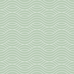 Wave modern background. Vector illustration.