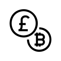 currency exchange icon