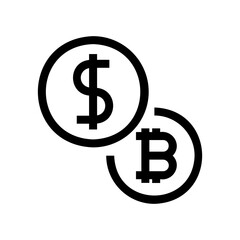 currency exchange icon