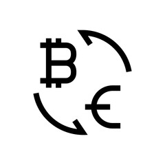 currency exchange icon
