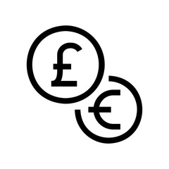 currency exchange icon