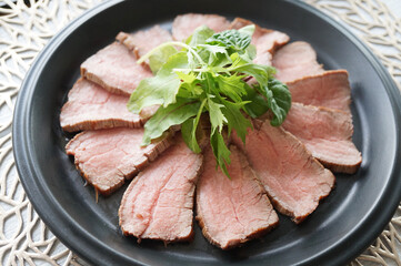 ローストビーフ