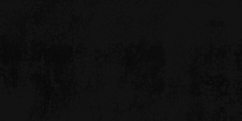 Vector Stone Background. Elegant black background vector illustration with vintage distressed grunge texture and dark gray charcoal color paint