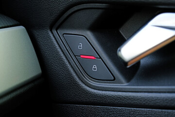 Car(automobile) automatic door lock switches