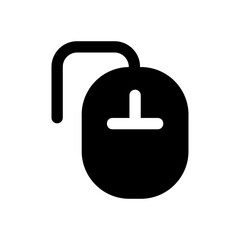 Fototapeta premium mouse