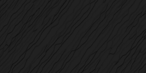 Random diagonal linear pattern in black