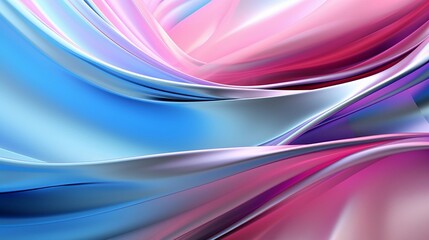 abstract purple background with waves