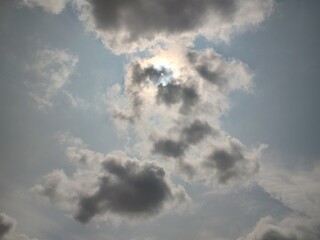 東京のそら(23.7.4)　