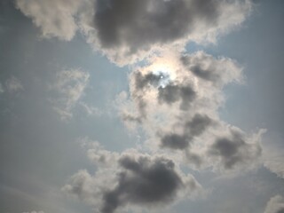 Fototapeta premium 東京のそら(23.7.4) 