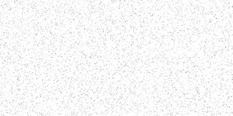 Obraz premium White paper texture background and terrazzo flooring texture polished stone pattern old surface marble background. Monochrome abstract dusty worn scuffed background. Spotted noisy backdrop bakground.