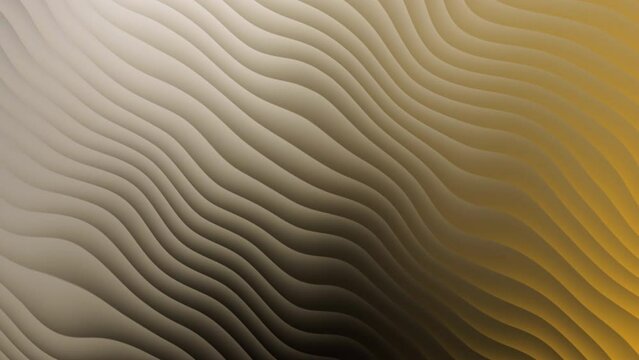 abstract wave ripple on particle motion textured background. Classic goldeen motion background.