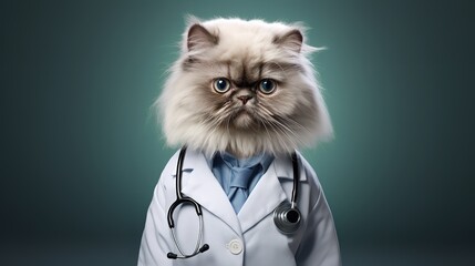 Himalayan Doctor: Healing Whiskers, Medical Expertise
