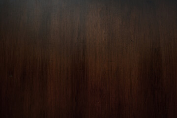Brown wood texture from natural tree. Beautifully patterned wooden planks, hardwood floor background