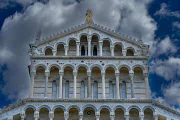 Die Sch&ouml;ne Stadt Pisa in Italien