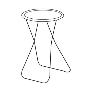 chear jpg image with svg eps and png zip file svg vector cut file for cricut and silhouette.Furniture, home interior icon in flat black line style, isolated on white background.Chair Black ...........