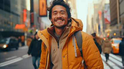 Navajo Wanderlust: Villagecore Exploration of New York's Urban Wilderness