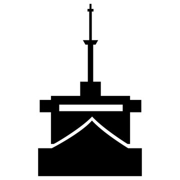 recommend clip art: silhouette of ship,boat element,modern ship icon