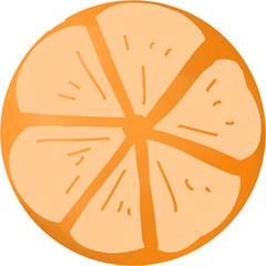 orange