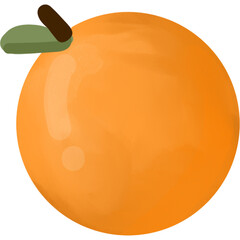 orange