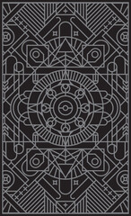 Playing card vector eps design for background, poster, flyer, and others creative content.