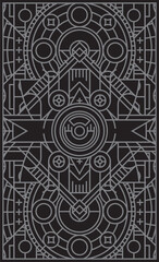 Playing card vector eps design for background, poster, flyer, and others creative content.