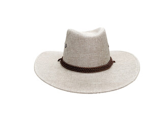 cowboy straw hat PNG transparent
