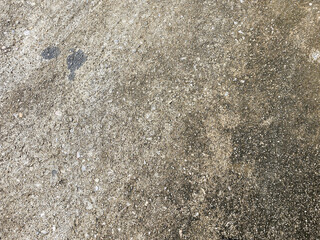 Rough texture of a old gray wall, Concrete texture, Asphalt texture, Grunge texture, Concrete background