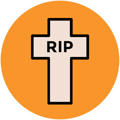 Obraz premium Halloween Vector Icons