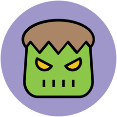 Halloween Vector Icons