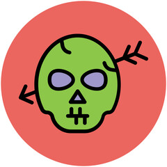 Halloween Vector Icons