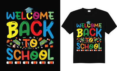 welcome Back To School,First Grade Shirts,Teacher Shirt,Kids School Shirt,Back To School Tshirt,First Grade Design,First Day of School Shirt,Pre-k grade,Kids t Shirt Design.