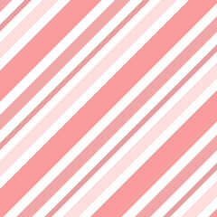 pink Diagonal color Stripe Paper