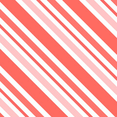 Obraz premium pink Diagonal Stripe Paper
