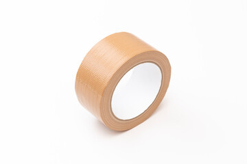 白背景のガムテープ