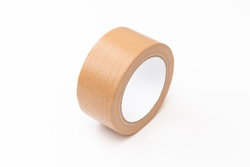 白背景のガムテープ