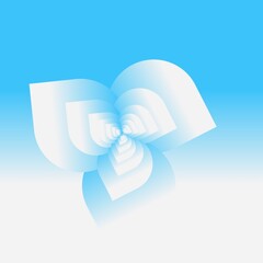 illustration of a background