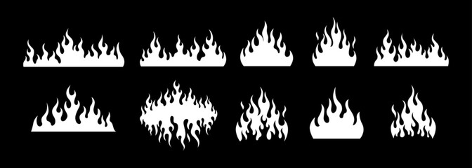 Big bundle of fire element